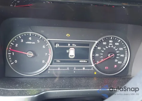 2022 Kia Sorento Lx z USA, uszkodzony, nr VIN 5XYRG4LC8NG131971